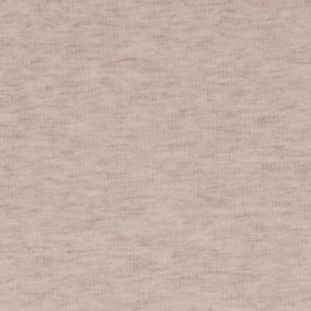 Preview: Swafing Maike French Terry Melange Naturweiß 1010